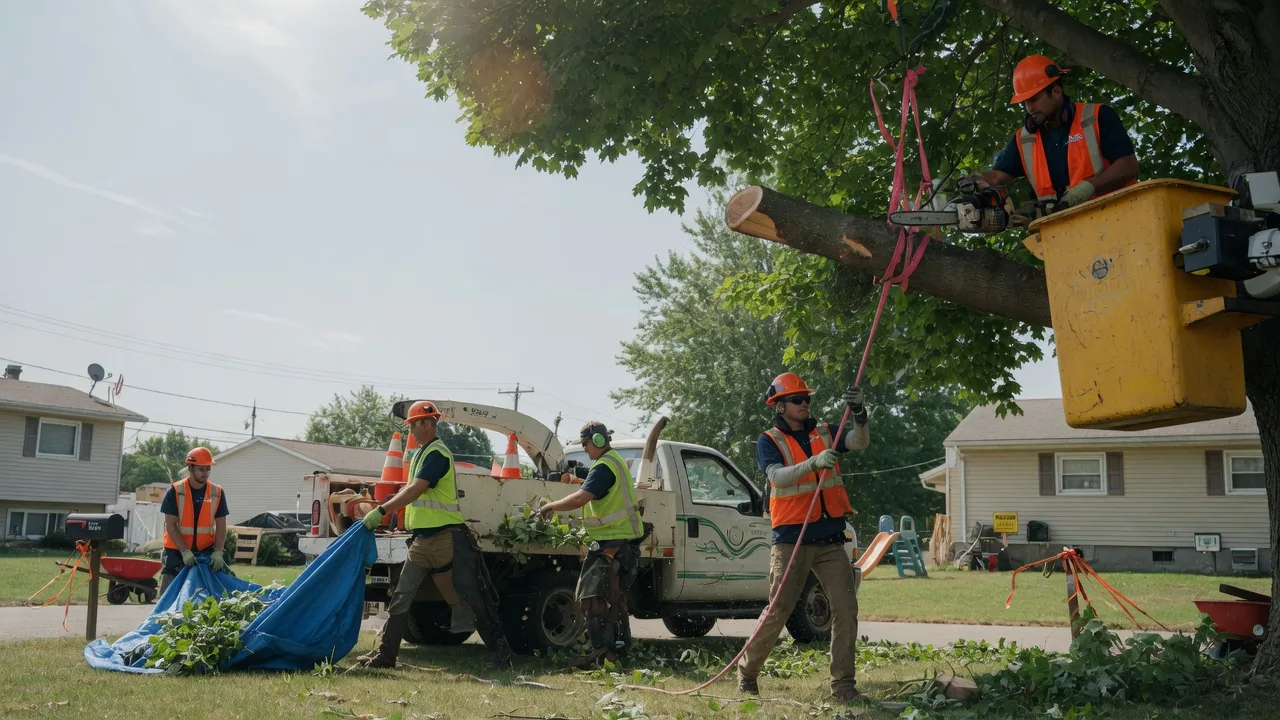 Tree Care in Gratiot, WI near me